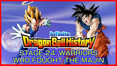 NO ITEM RUN: IDBH STAGE 24 vs WARRIORS WHO FOUGHT THE MAJIN | DBZ DOKKAN BATTLE #57