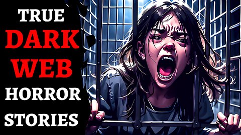 3 TERRIFYING Dark Web Horror Stories