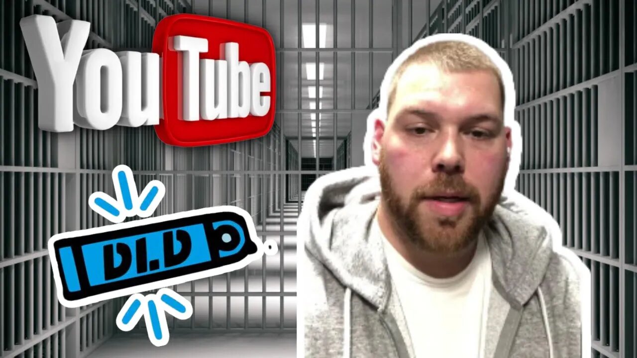 YT Jail for DLD?