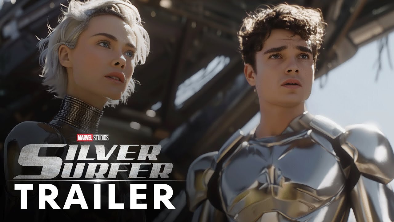 Silver Surfer (2025) - Teaser Trailer Marvel - Latest Update & Release Date