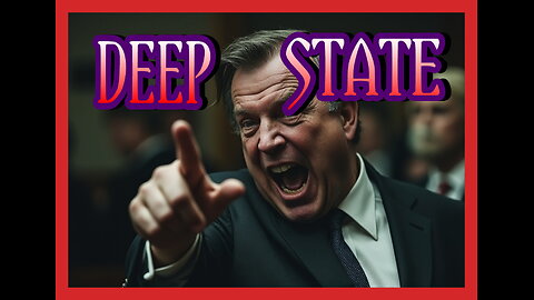 Unmasking the DEEP STATE: Hidden Dangers revealed!