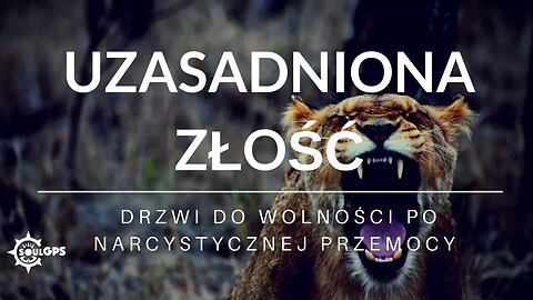 Uzasadniona złość