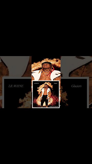 Lil Wayne - Glaciers. BEST Part! (2015) (Prod. By Timbaland) (No Ceilings 2) (432hz) #YoutubeShorts