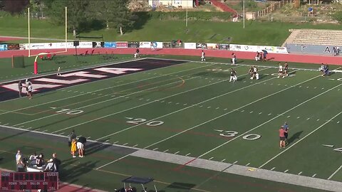 Alta High School vs Bingham High School Boys' JuniorVarsity Football