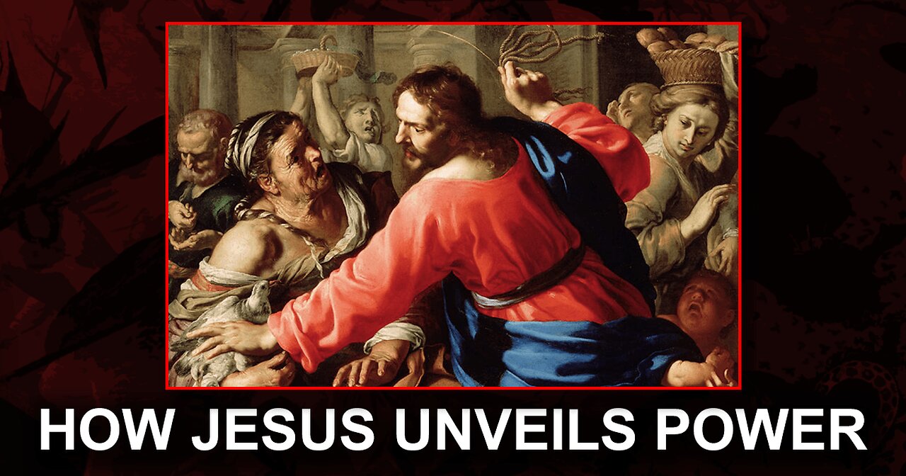 How Jesus Unveils Power