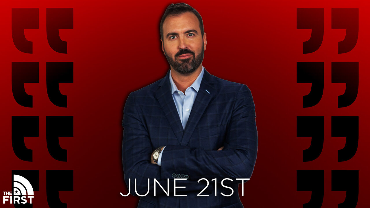 I'm Right 6-21-23: Hunter Biden Latest; John Durham and Jerome Powell Testify