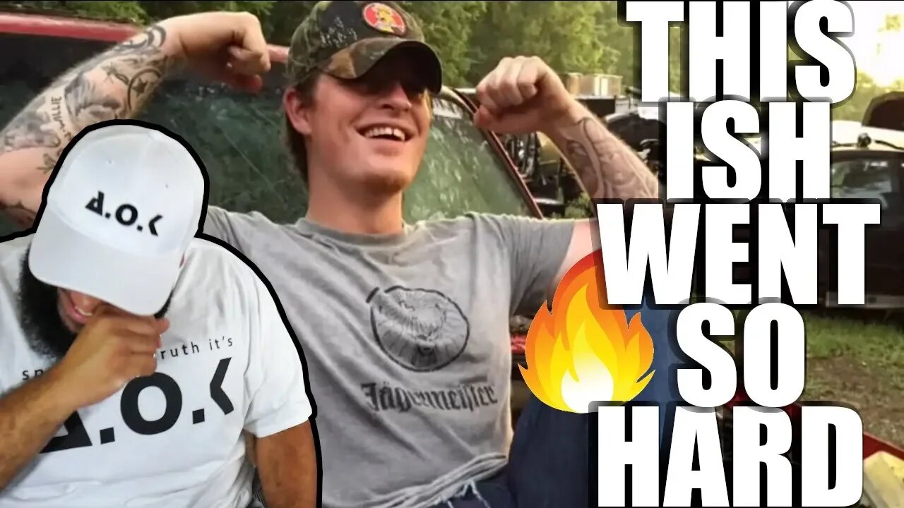 {{ REACTION }} Alpha Omega (REDNECK REMIX) insaneeeeee🔥💯