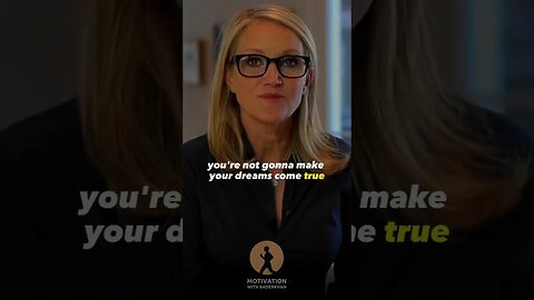 Your future depends on you - Neuroscientist Mel Robbins