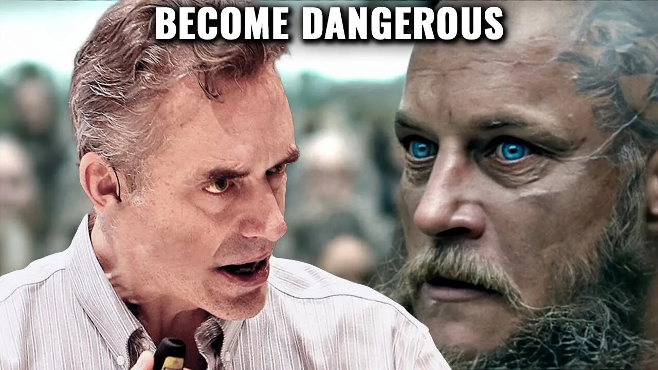 "A Good Man Is A Very DANGEROUS Man" | Jordan Peterson