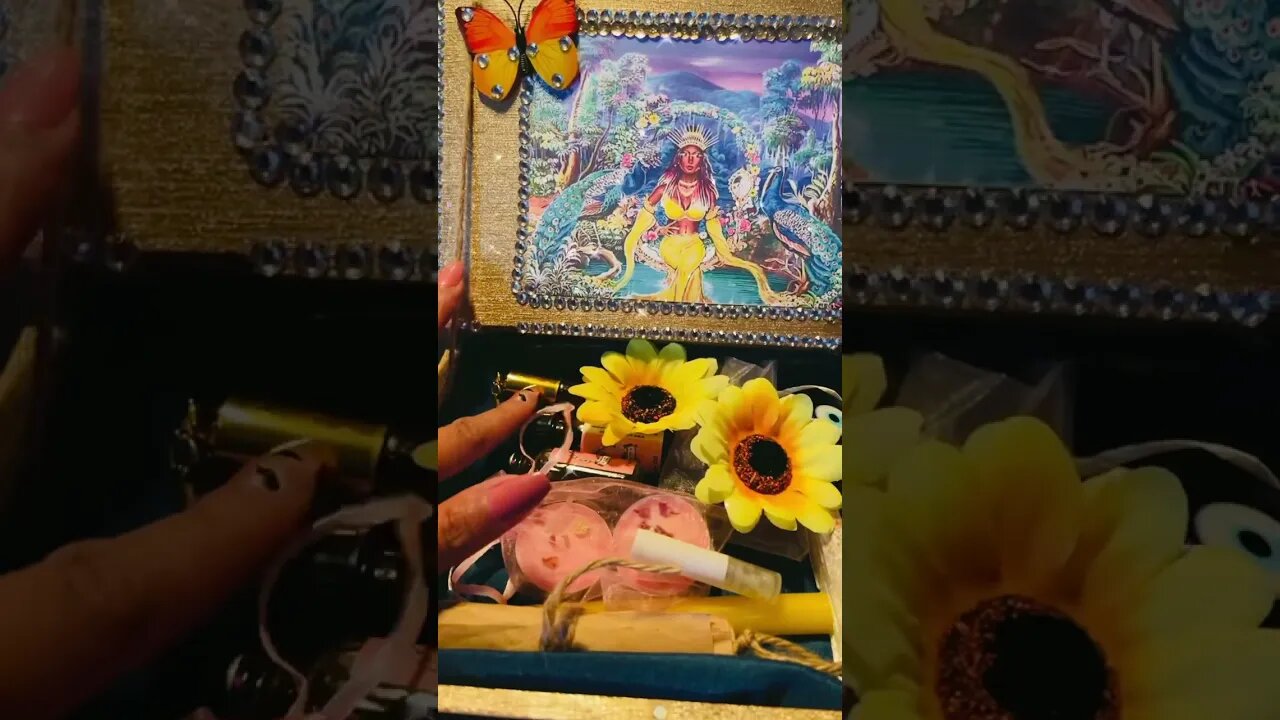 Travel Altar