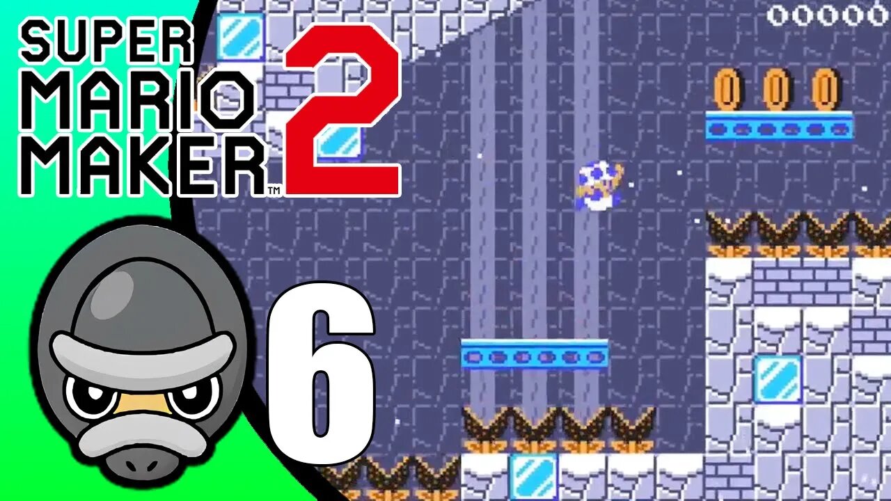 Super Mario Maker 2 // Part 6 FINAL