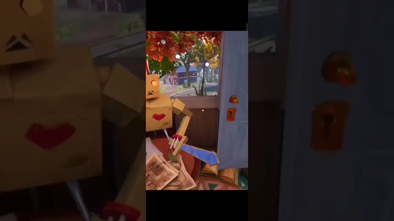 HELLO NEIGHBOR 2 ‎@NEWxXxGames #helloneighbor2 #shorts