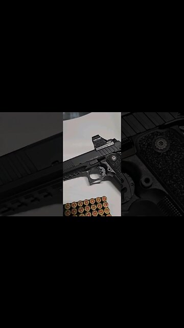 BUL Armory 4.25... nice