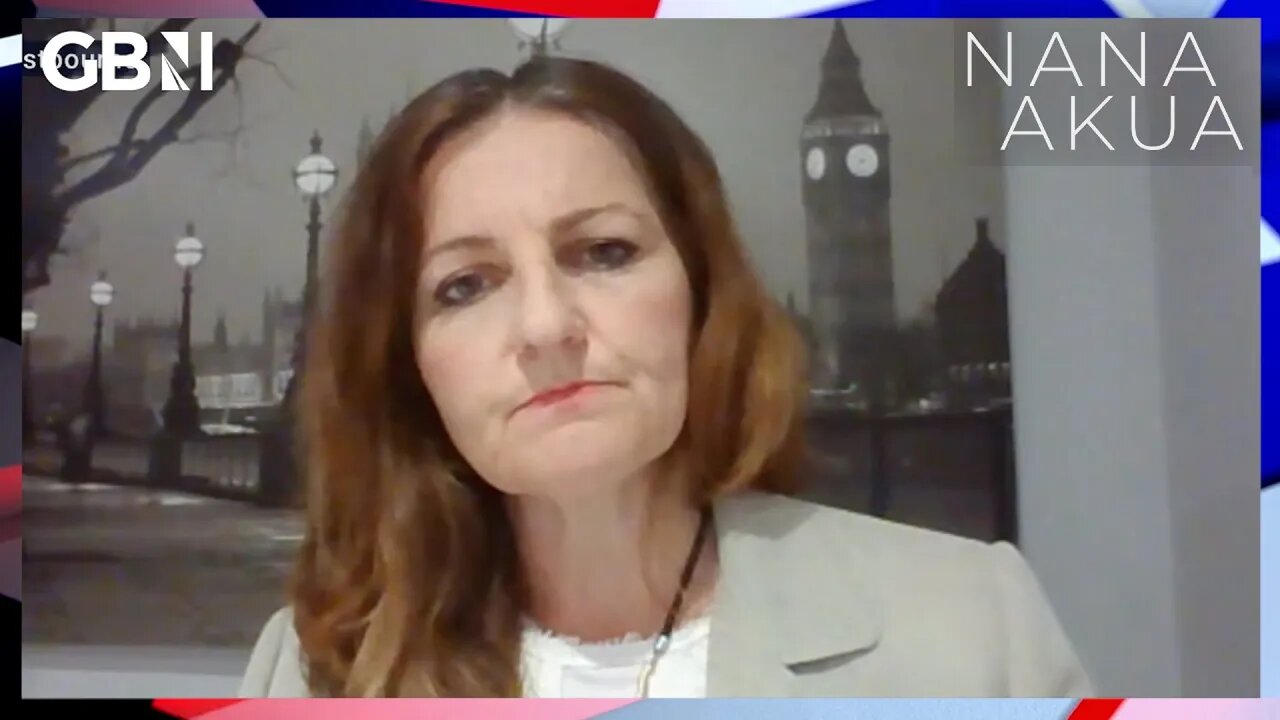 Caroline Ansell on trans-identities in education: 'Parent absolutely must be part of the discussion'