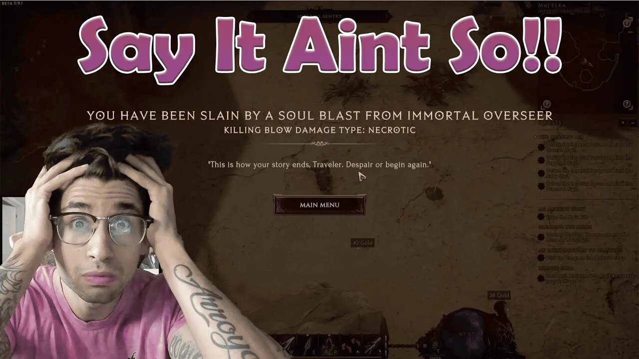 All Hardcore Runs Come To An End!! | Last Epoch