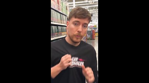 Mr beast buying chocolate rewards you 10,000 $