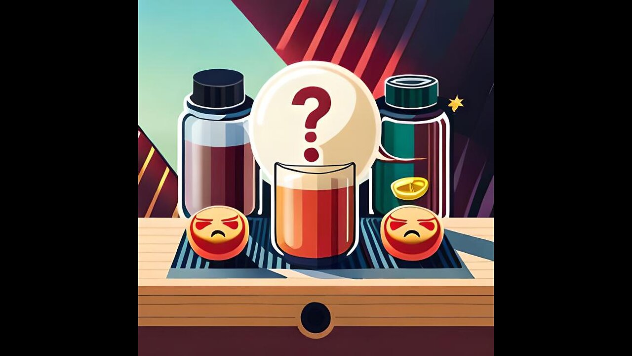 "Emoji Drink Challenge: Can You Guess The Beverage?"