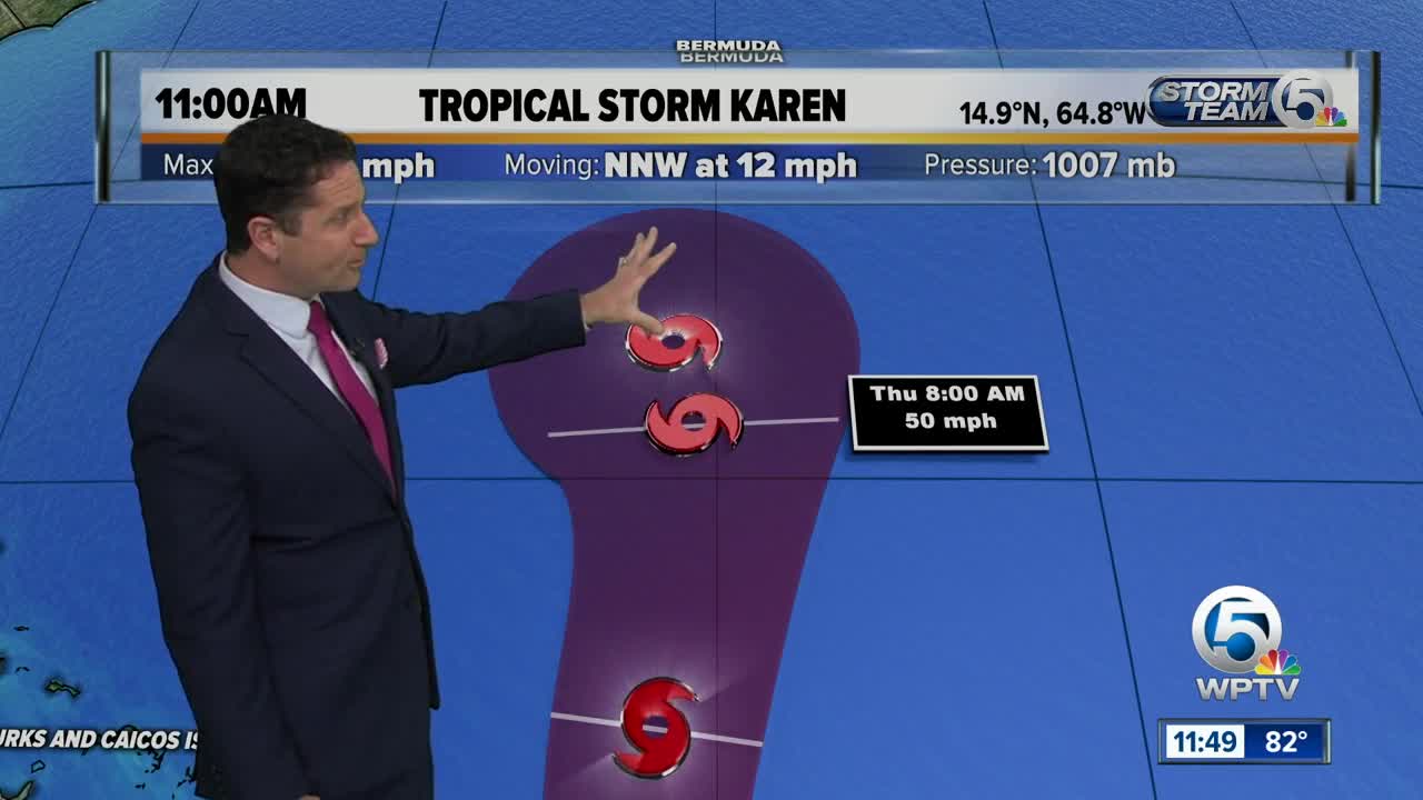 Monitoring the tropics
