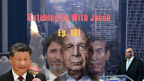 Catching Up With Jacob Ep 101