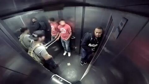 Lift Prank