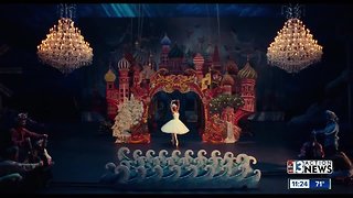 The Nutcracker and Bohemian Rhapsody