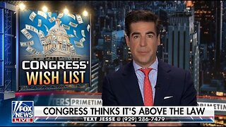 Watters: Congress Just Got Caught Trying To Put $100B On Our Credit Card