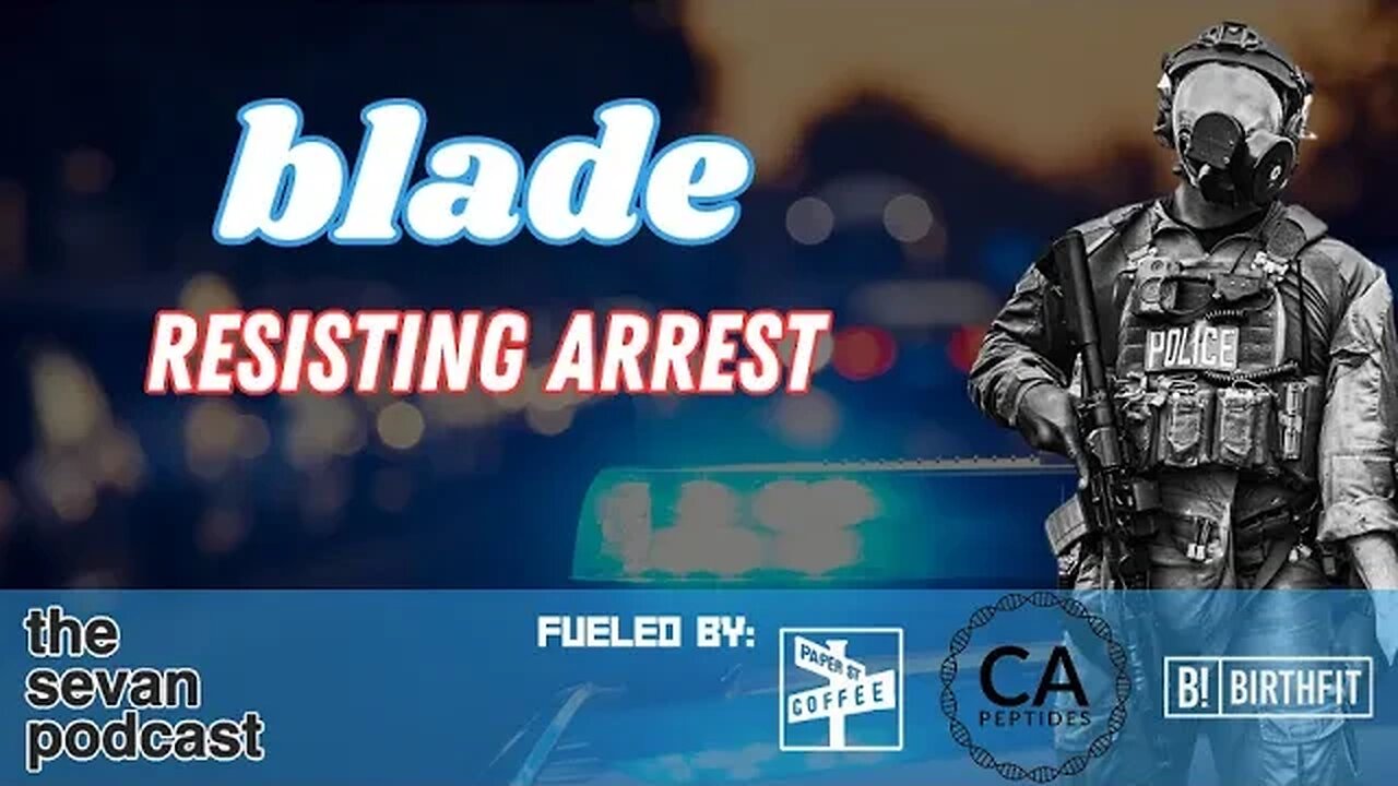 Blade | Resisting Arrest #966