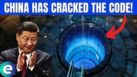 China's New Thorium Reactor is a Game Changer! ~ Exploratics