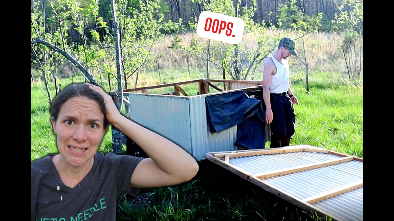 Avoid My HUGE Chickshaw 2.0 MISTAKE!