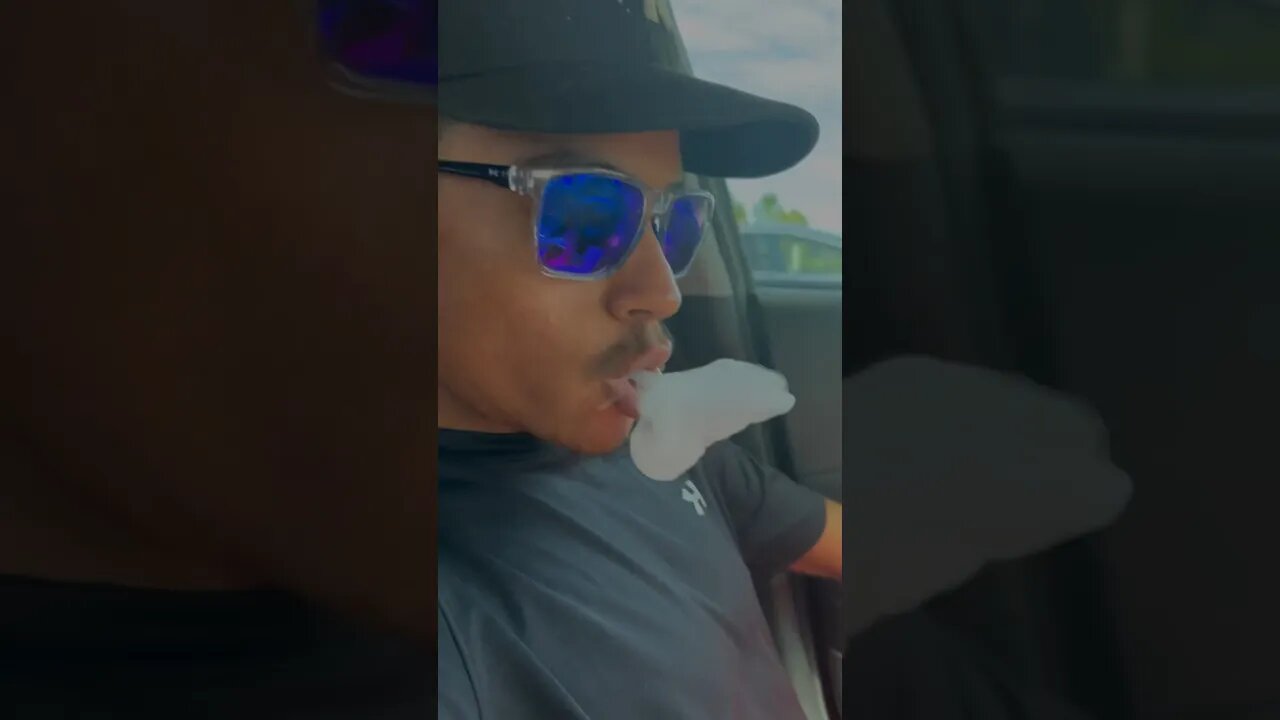 Skrrt in the Tesla #subscribe #capcut #shorts #shankylive