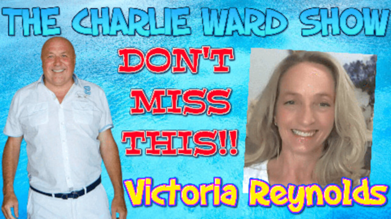 ESCAPING RELIGIOUS CULTS WITH VICTORIA REYNOLDS & CHAR;IE WARD