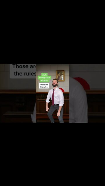 Part 2: AUS cancelled Novak Djokovic’s visa again. They plan to re-detain him ahead of #shorts