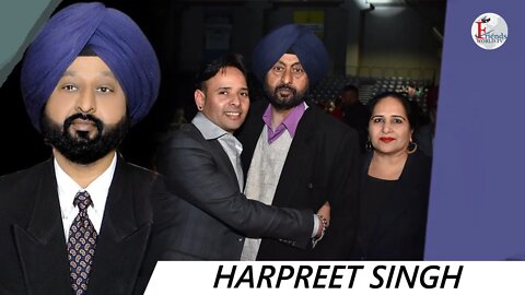 Happy Birthdy, Harpreet Singh Ji