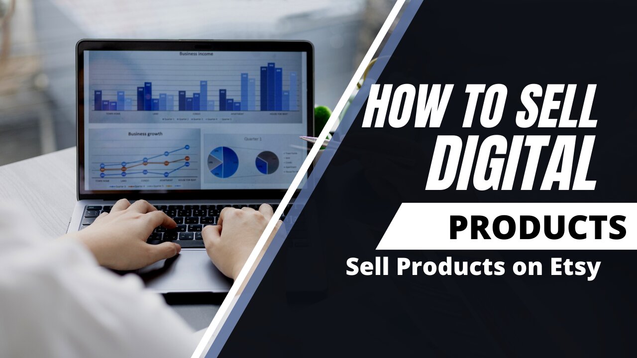 How to Easily Sell Digital Products