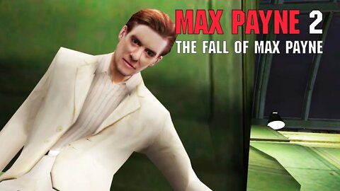 MAX PAYNE 2 - #14 - FINAL: DESÇA DAÍ DE CIMA!!!