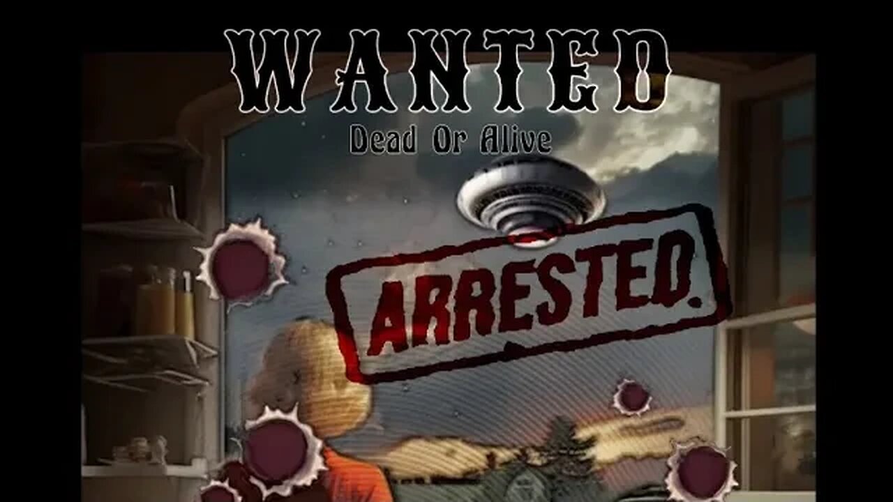 WANTED DEAD OR ALIVE -- FRANSISCA OFFICIAL