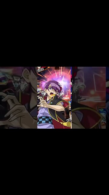 Gavin Sogetsu Losing Animation | Yu-Gi-Oh! Duel Links