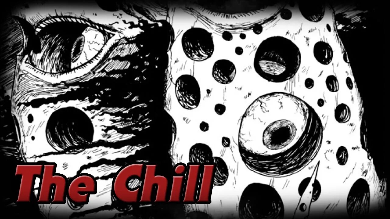 "Junji Ito's The Chill" Animated Horror Manga Story Dub and Narration