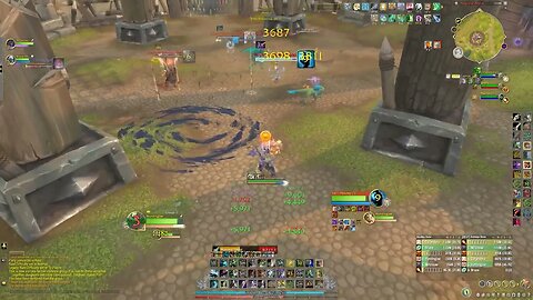 Marksmanship Hunter PvP - Dragonflight 10.1.5 World of Warcraft