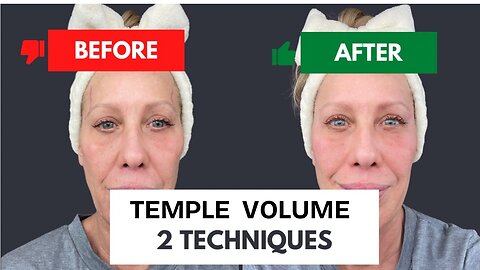 Temple Restoration using Two Techniques