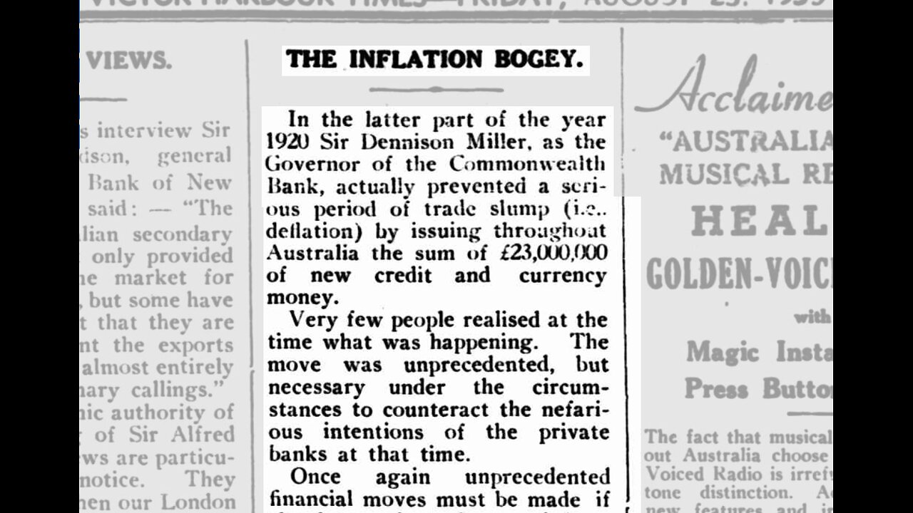 016 – Inflation Bogey – National Library of Australia, 1939