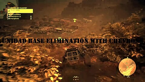 Unidad Base Elimination - Ghost Recon Wildlands