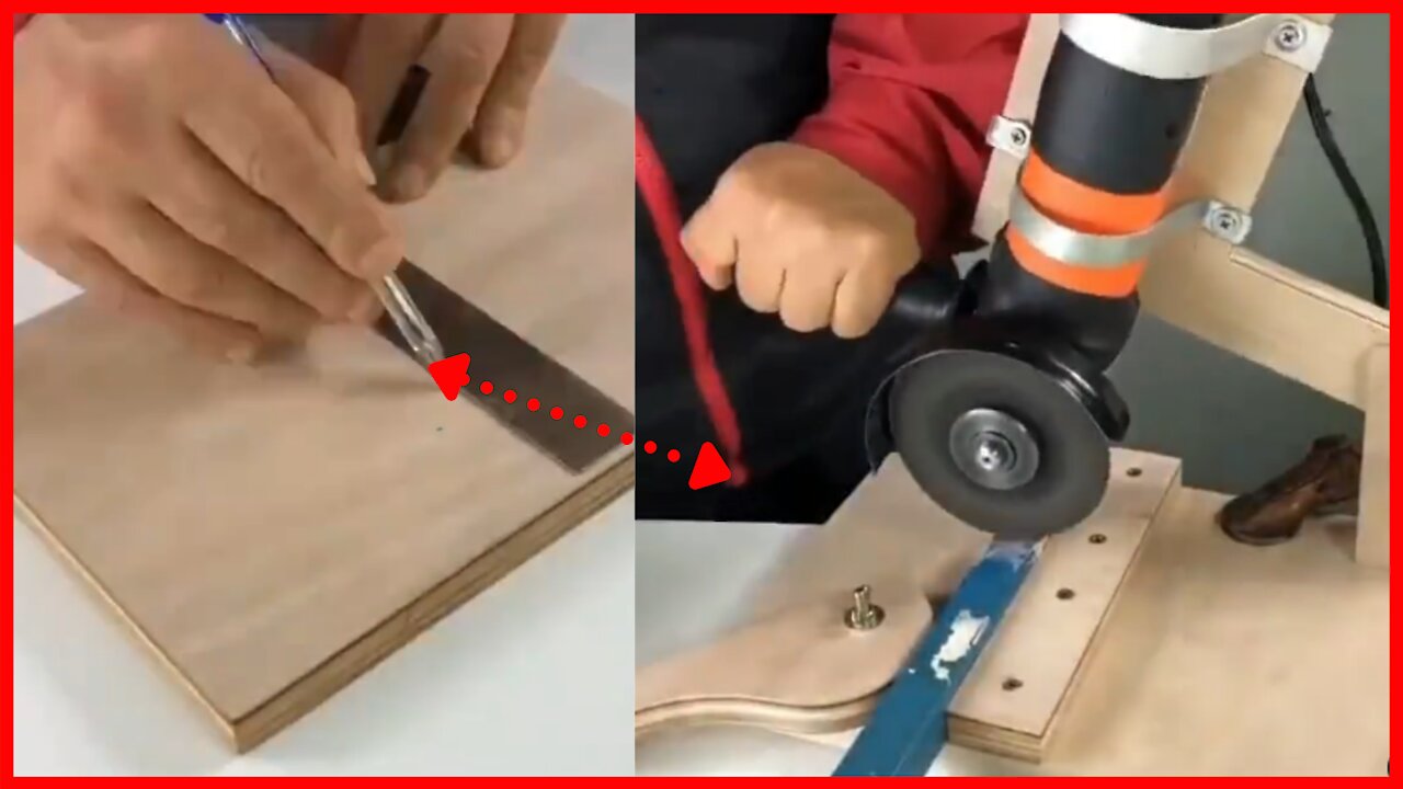 How to turn a sandpaper into a table saw