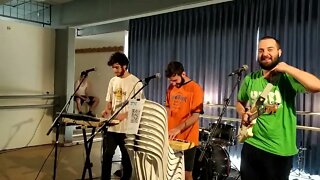 מקלדים - פסטיבל אלטרנדיב 2022 - אדוני (קאבר לרוני)