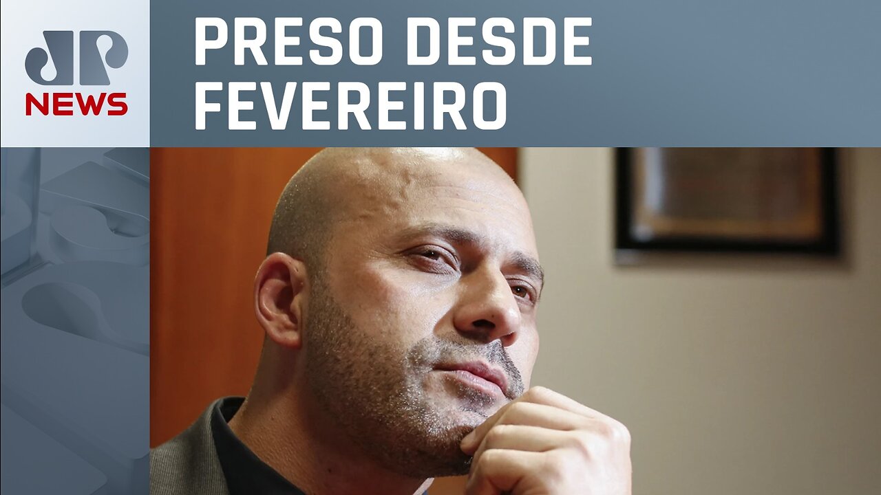 Daniel Silveira é indiciado por crime de dano pela Polícia Civil do DF