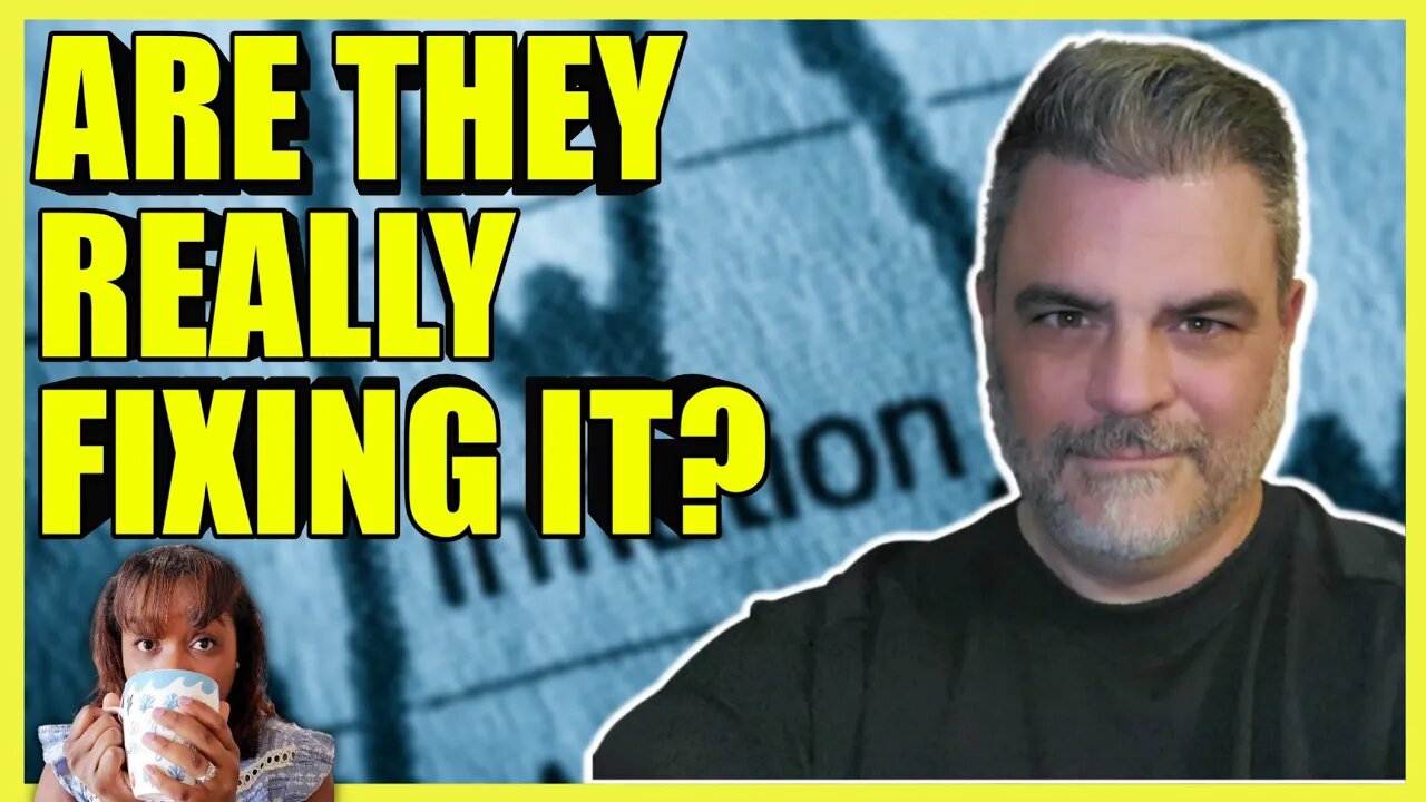 Interest Rate INCREASE To Fix INFLATION w/Steve Grumbine (clip)