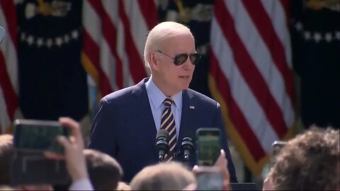 Biden Calls Out Doug Emhoff's Parents: "As They Say In Southern DE, You Done Good Raisin That Boy"