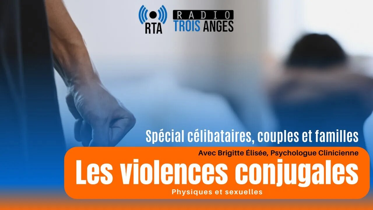 RTA - Les violences conjugales (physiques et Sexuelles)