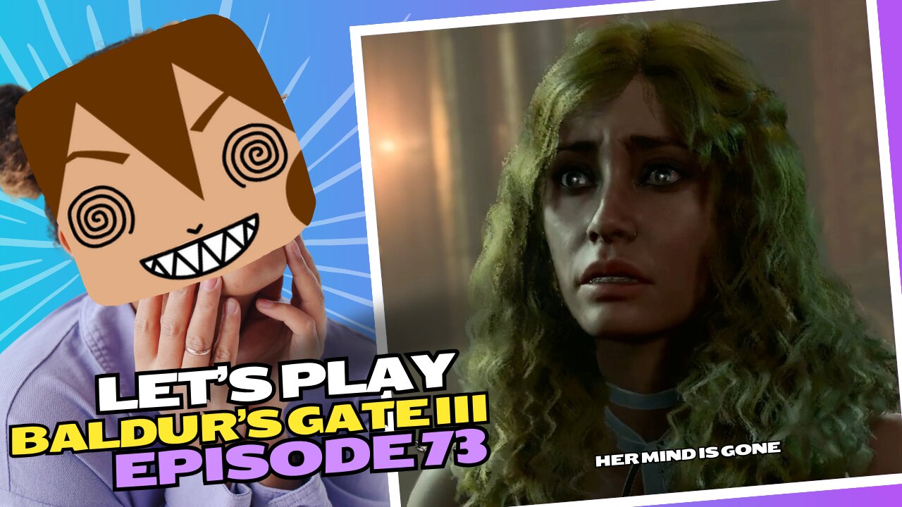 Let's Play BG3 73: Cazzadors warm welcome