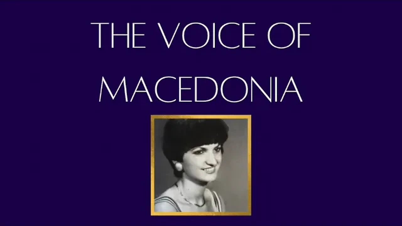 Friday March 3rd, 2023 - Ohrid Part 5 - The Voice of Macedonia